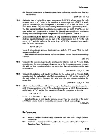 Applied thermodynamics for engineering technologists