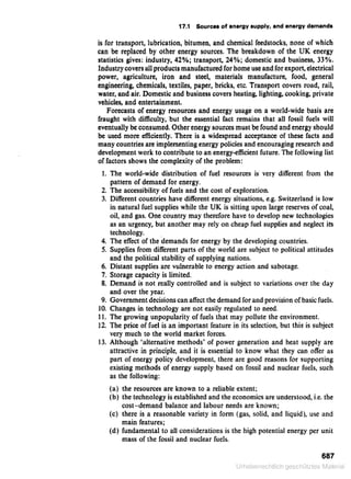 Applied thermodynamics for engineering technologists
