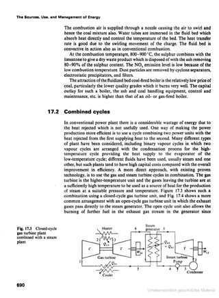 Applied thermodynamics for engineering technologists