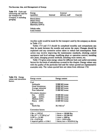 Applied thermodynamics for engineering technologists
