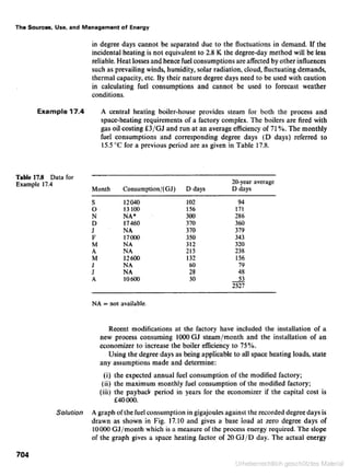 Applied thermodynamics for engineering technologists
