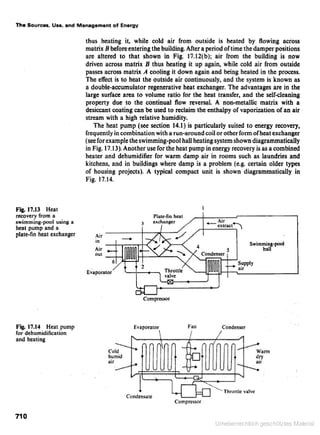 Applied thermodynamics for engineering technologists