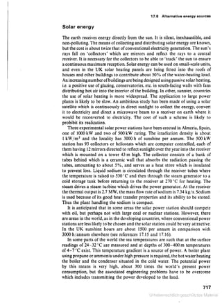 Applied thermodynamics for engineering technologists