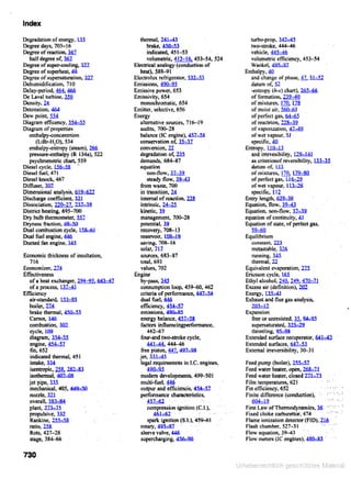 Applied thermodynamics for engineering technologists