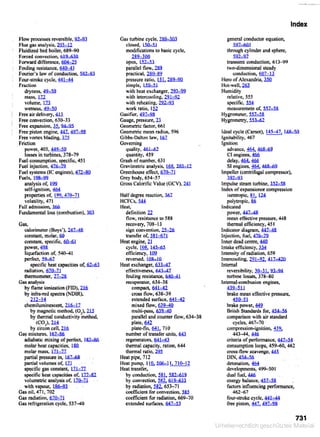 Applied thermodynamics for engineering technologists