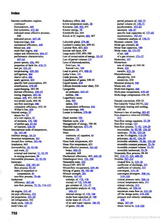 Applied thermodynamics for engineering technologists