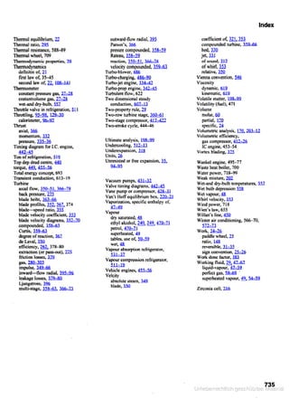 Applied thermodynamics for engineering technologists