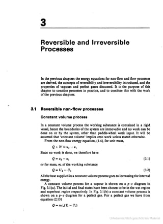 Applied thermodynamics for engineering technologists