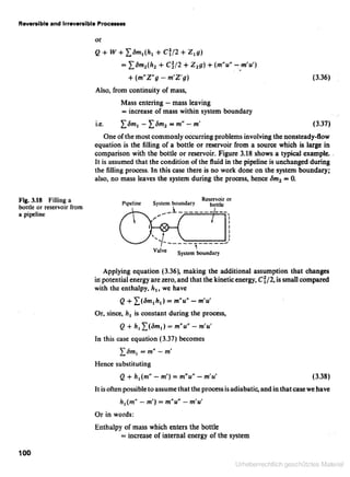 Applied thermodynamics for engineering technologists