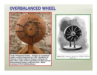 OVERBALANCED WHEEL
 