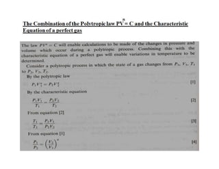 Applied thermodynamics(lecture 4)gas laws