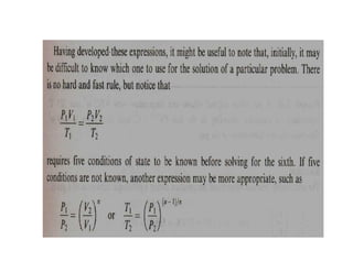 Applied thermodynamics(lecture 4)gas laws