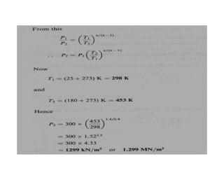 Applied thermodynamics(lecture 4)gas laws