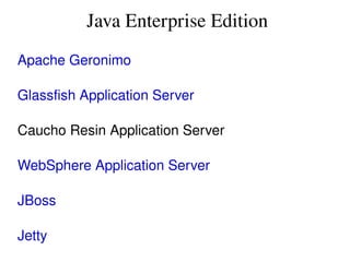 Application server | ODP
