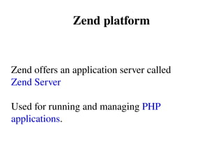 Application server | ODP