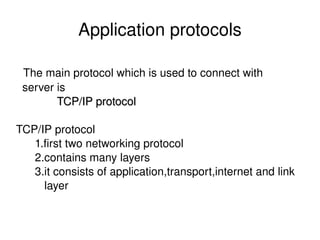 Application server | ODP
