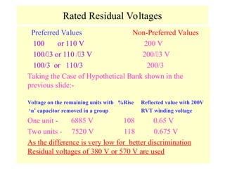 Application of instrument -voltage transformer | PPT