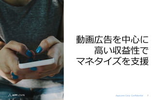 7	
 ?AppLovin	
 ?Corp.	
 ?Con?den1al	
 ?	
 ?
ӻڸ?Ĥ
?ߤԤ
ޥͥ?֧Ԯ
 
