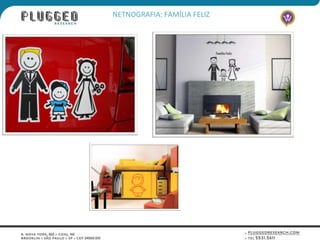 NETNOGRAFIA: FAMÍLIA FELIZ
 