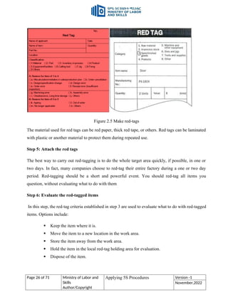 Apply 5S procdure for any proffesionals .docx