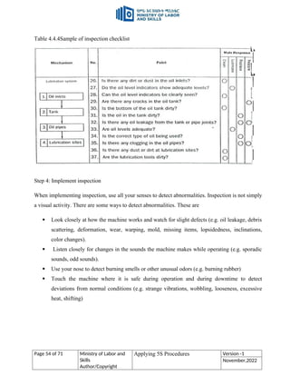 Apply 5S procdure for any proffesionals .docx