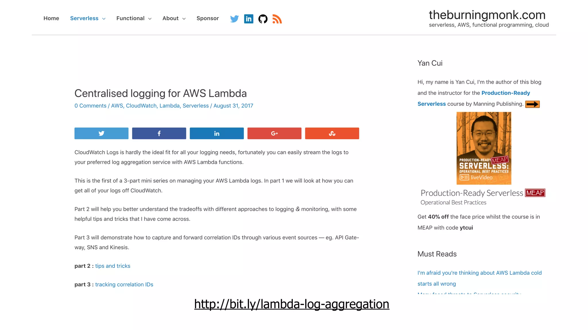 http://bit.ly/lambda-log-aggregation
 