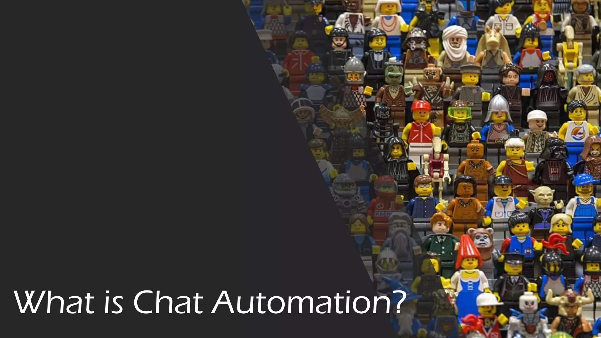 Agenda
• Differences between editors
• Configure VSCode
• Working with Vscode
• Setting up the ISE
• Working with the ISE and ISESteroids
• Questions
What is Chat Automation?
 