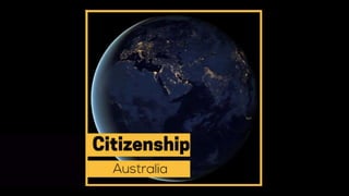 Apply for australian citizenship