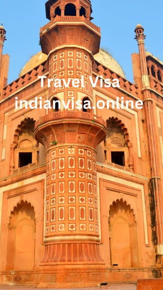 APPLY INDIAN VISA 