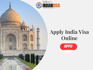 Apply India Visa
Online
APPLY
NOW
 