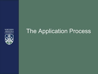 Applying Getting Into Grad School Pptx