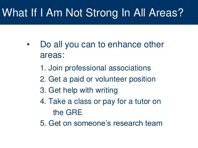 you can get into grad