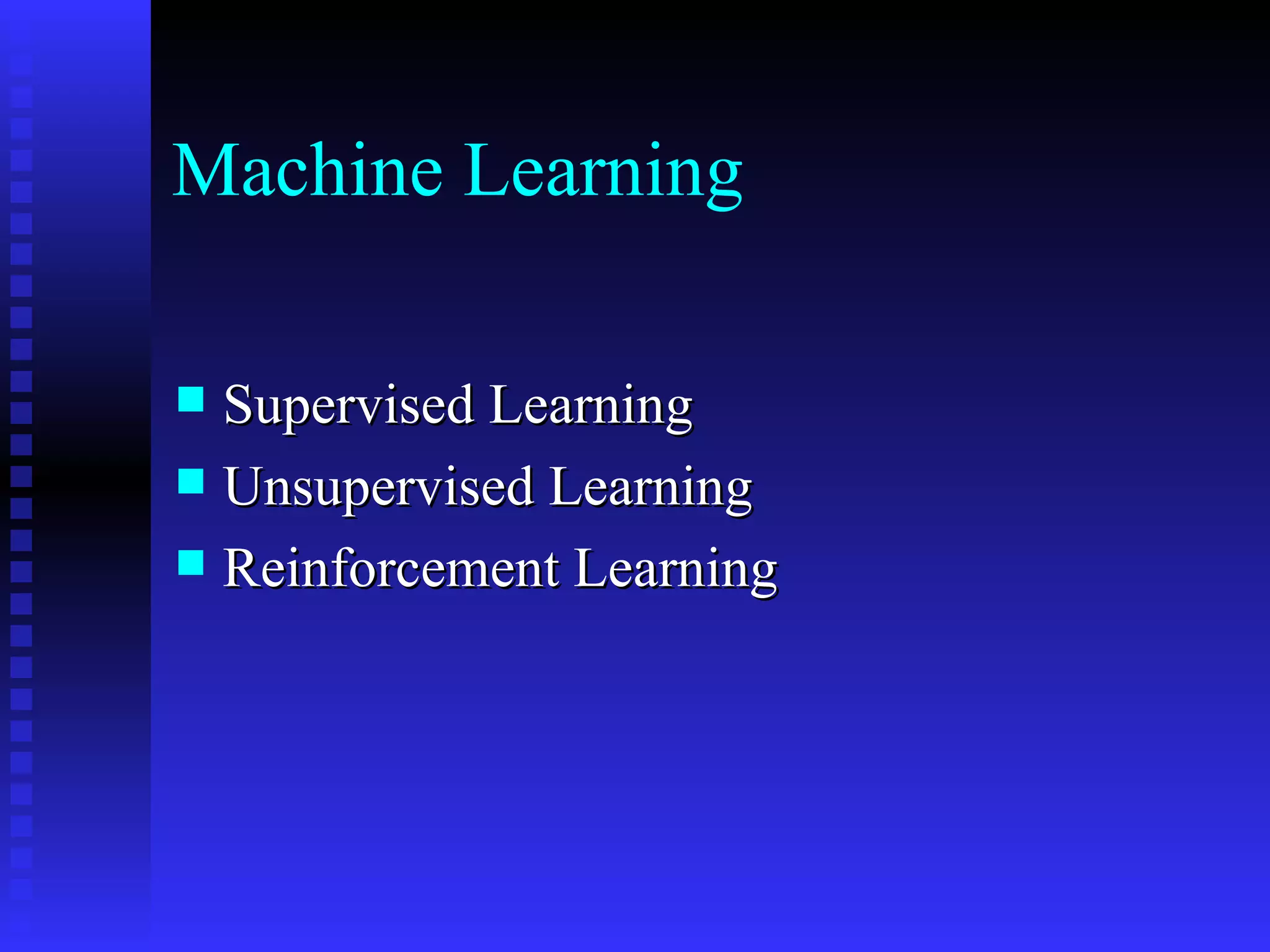 Applying Reinforcement Learning for Network Routing | PPT