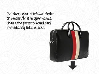 Applying Body Language In Job Interviews