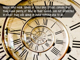 Applying Body Language In Job Interviews