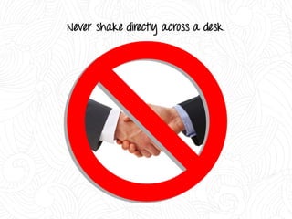 Applying Body Language In Job Interviews