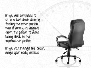Applying Body Language In Job Interviews