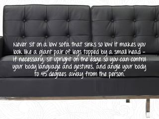 Applying Body Language In Job Interviews