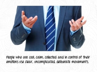 Applying Body Language In Job Interviews