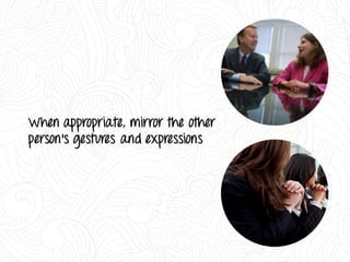 Applying Body Language In Job Interviews