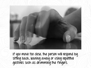 Applying Body Language In Job Interviews