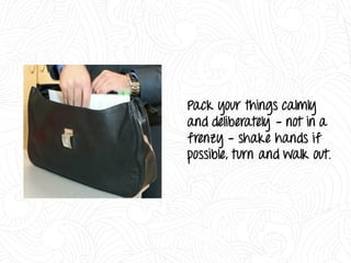 Applying Body Language In Job Interviews