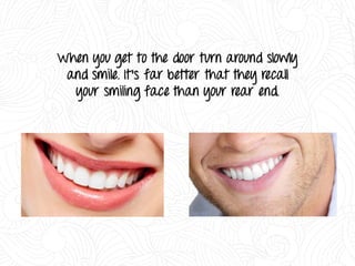 Applying Body Language In Job Interviews