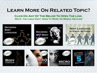 Applying Body Language In Job Interviews