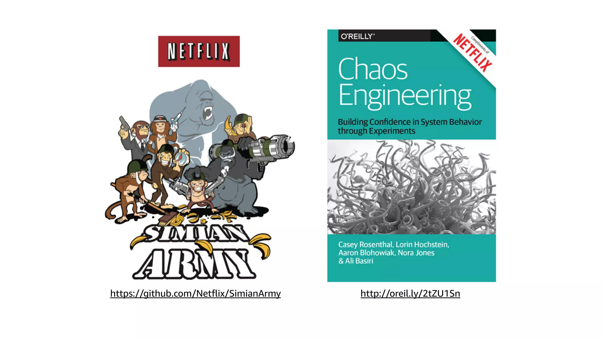 https://github.com/Netﬂix/SimianArmy http://oreil.ly/2tZU1Sn
 