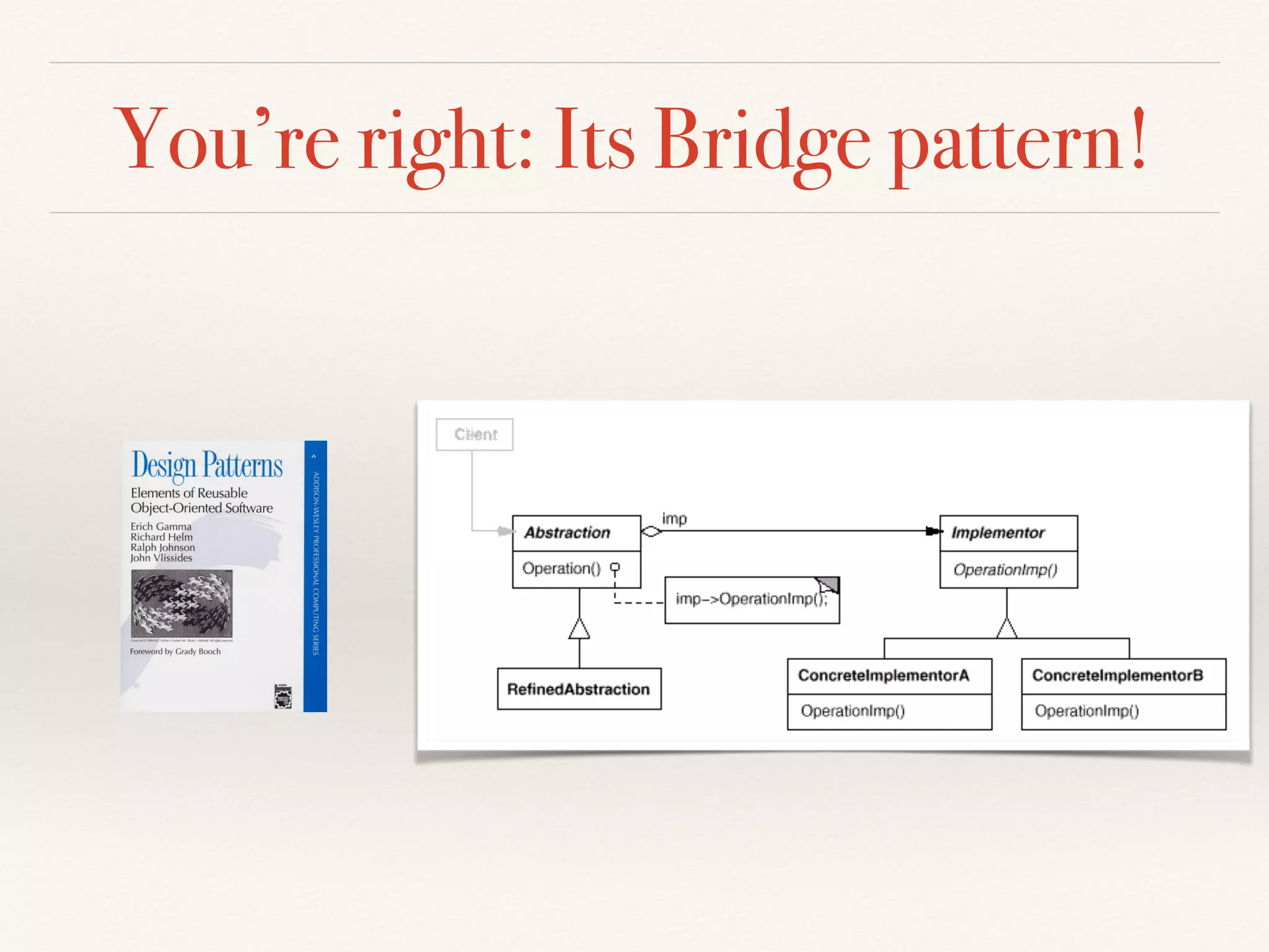 Can you identify the pattern structure? 
 