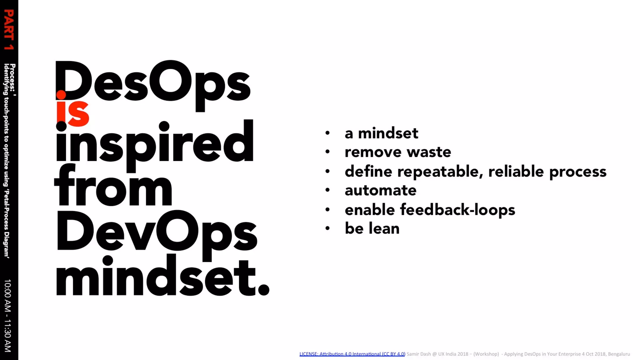 Applying des ops in your enterprise 04 oct 2018 v1.0 slides