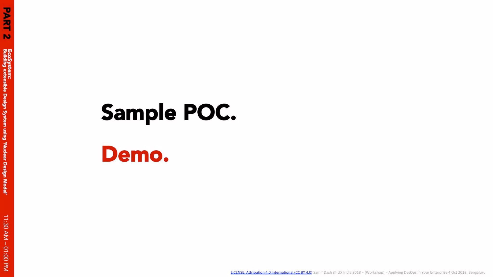 Applying des ops in your enterprise 04 oct 2018 v1.0 slides