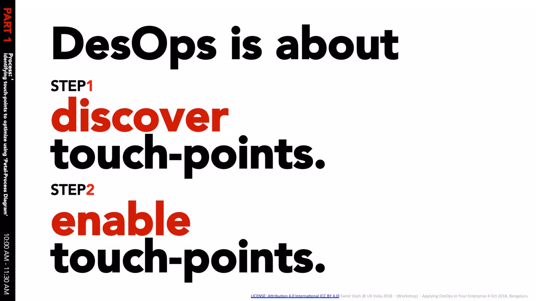 Applying des ops in your enterprise 04 oct 2018 v1.0 slides