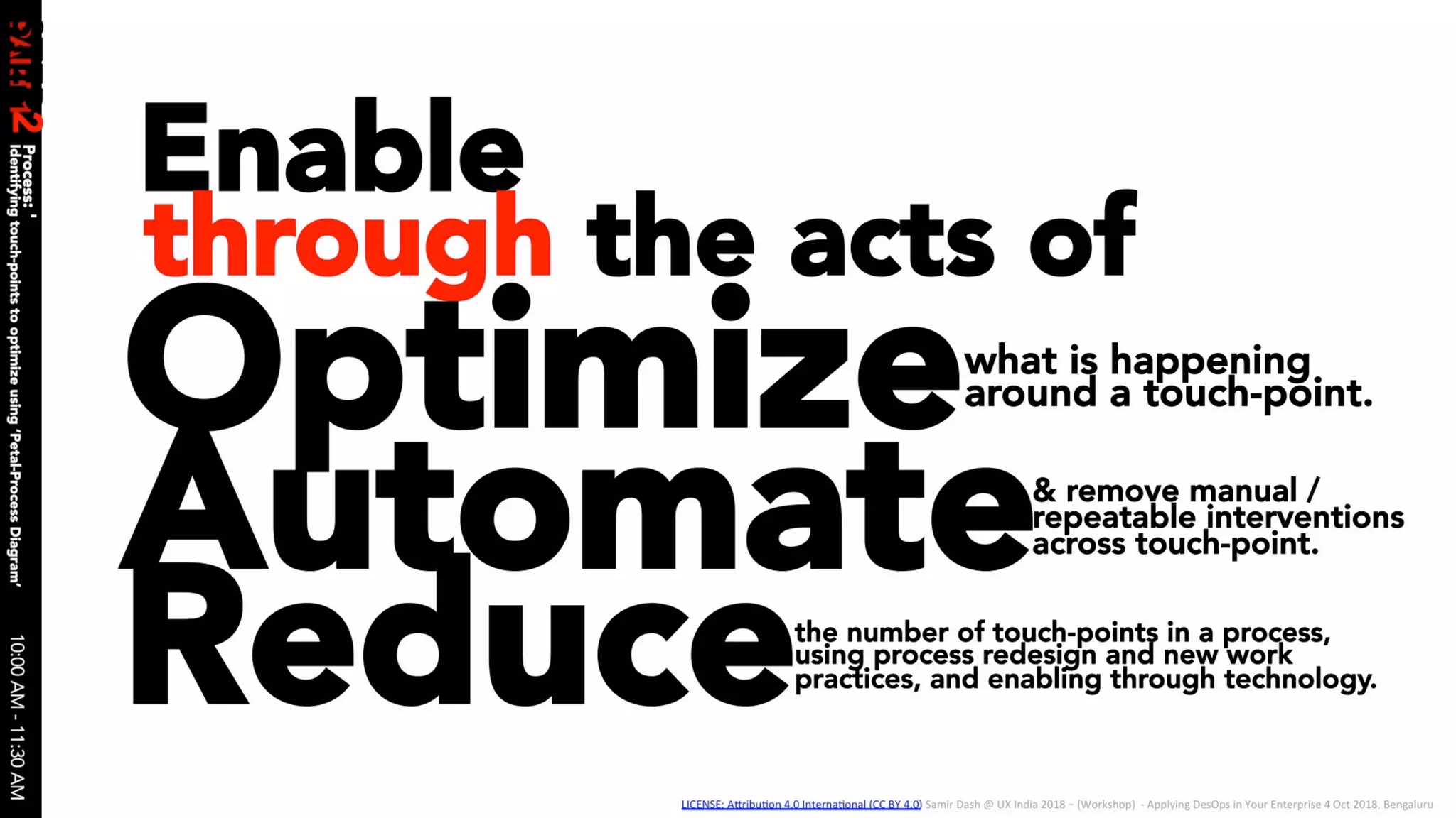 Applying des ops in your enterprise 04 oct 2018 v1.0 slides